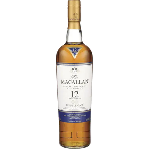 MACALLAN　HIGHLANDSINGLEMALT　SCOTCHWHISKY macallan-scotch-macallan-12-